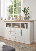 OTTO home Sideboard Westminster S | Weiß 2
