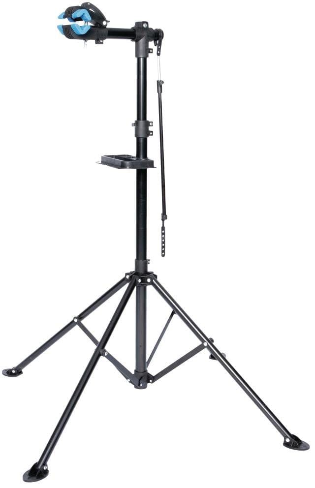 FISCHER Fahrrad-Montageständer Premium | Schwarz
