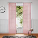 Schiebegardine Padova | Rosa 3
