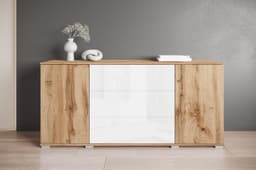 OTTO home Sideboard Kenia | Holztöne
