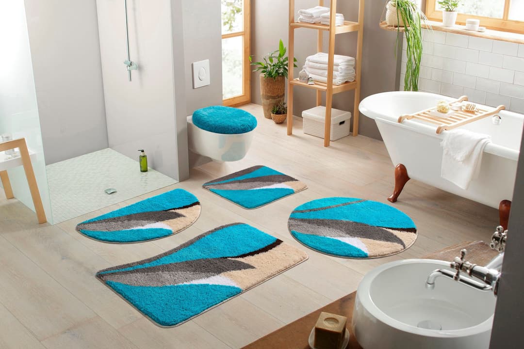 OTTO home Badematte Magnus | Mehrfarbig