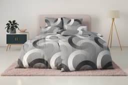 OTTO home Bettwäsche Balisa | Grau