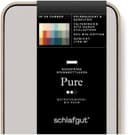 Schlafgut Spannbettlaken PURE BOXSPRING | Grau 4