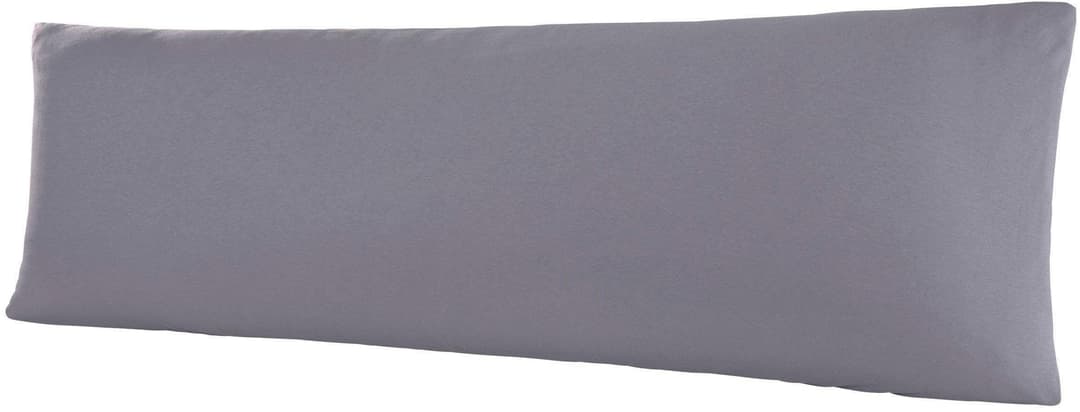 bellana Kissenbezug Mako-Jersey | Grau