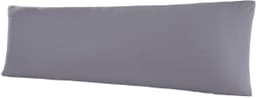 bellana Kissenbezug Mako-Jersey | Grau