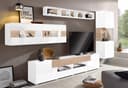 OTTO home Wohnwand Toledo | Weiß 3