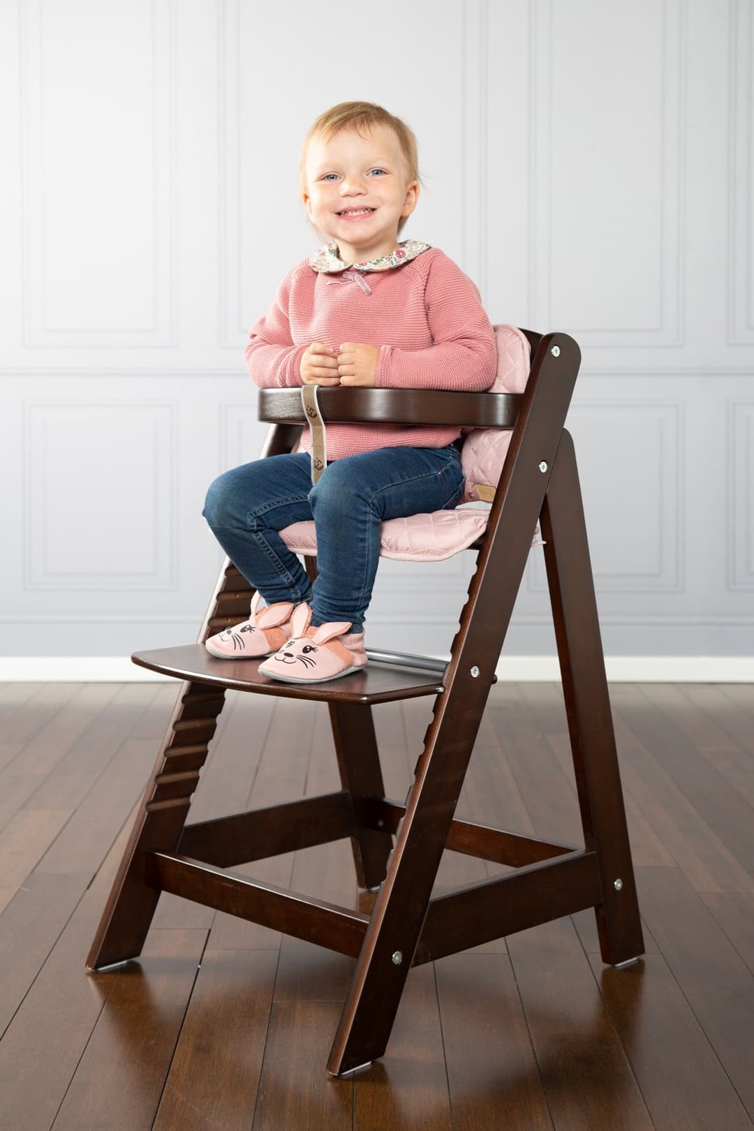 roba® Sit up III Hochstuhl | Braun