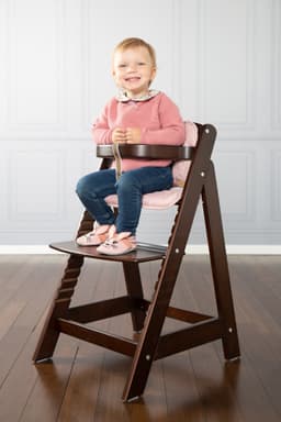 roba® Sit up III Hochstuhl | Braun
