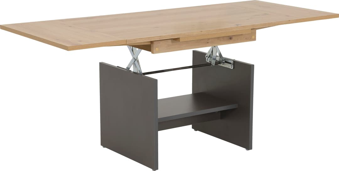 HELA Couchtisch MARCEL | Braun