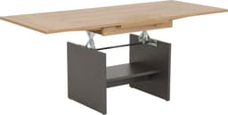 HELA Couchtisch MARCEL | Braun
