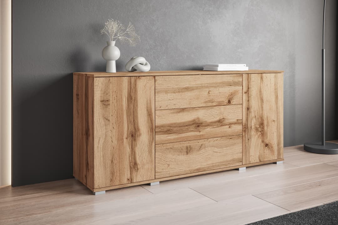 OTTO home Sideboard Kenia | Holztöne