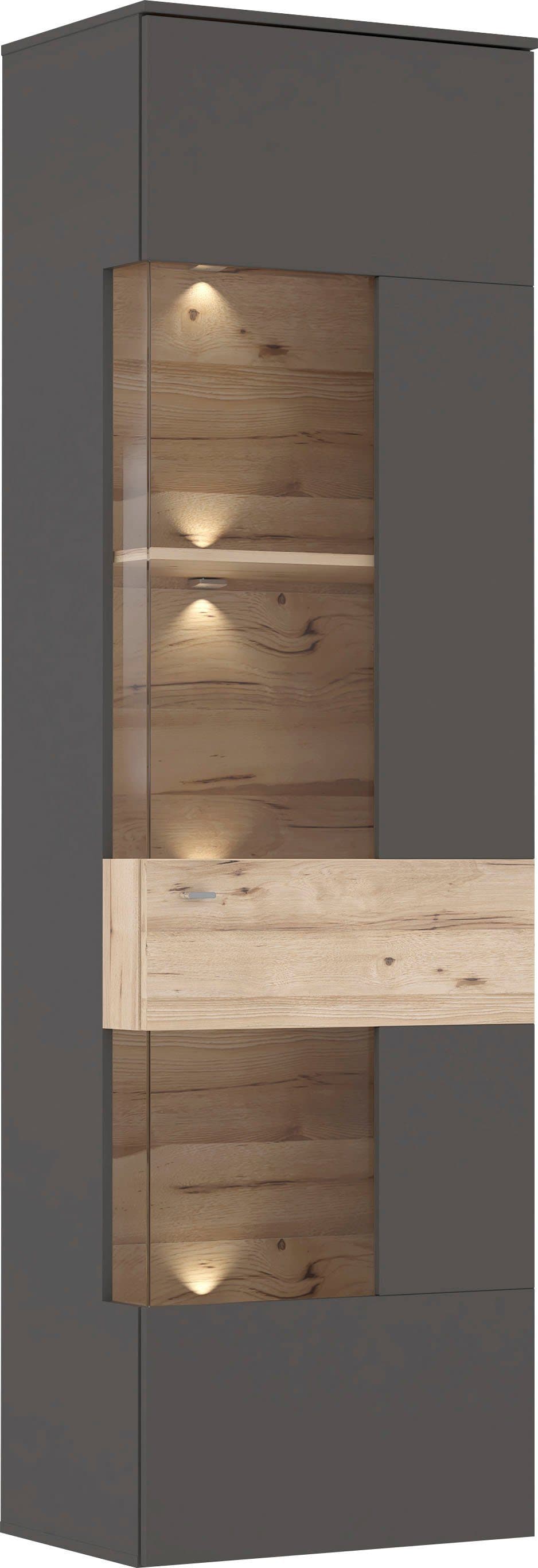 FORTE Vitrine Como | Grau