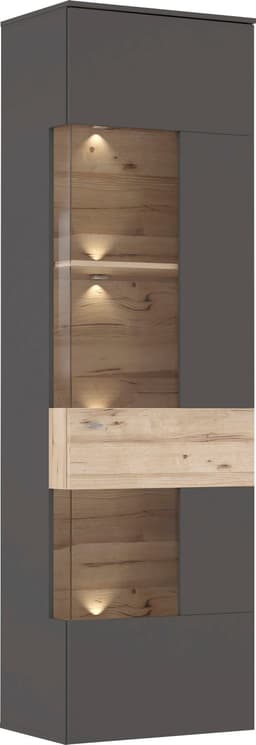 FORTE Vitrine Como | Grau