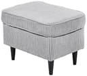 ED EXCITING DESIGN Hocker Oskar | Grau