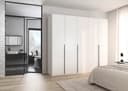 rauch BESTSELLER MONTCLAR Kleiderschrank | Weiß 3
