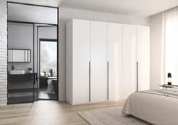 rauch BESTSELLER MONTCLAR Kleiderschrank | Weiß