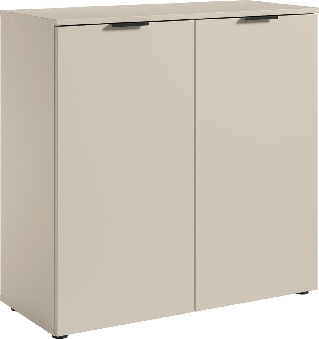 HBZ Sideboard Linz Kommode | Schwarz