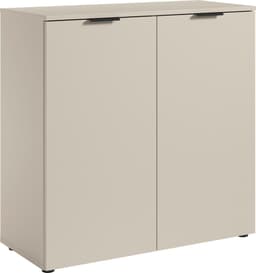 HBZ Sideboard Linz Kommode | Schwarz