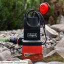 Scheppach Schmutzwasserpumpe DWP750 | Schwarz 2