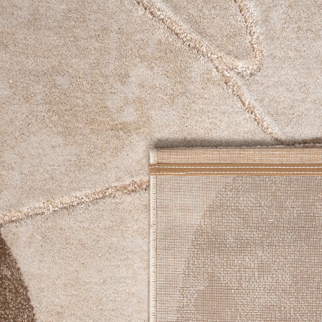 Paco Home Teppich Tuana 217 | Beige