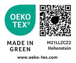 CASATEX Kissenbezug Indi | Grün