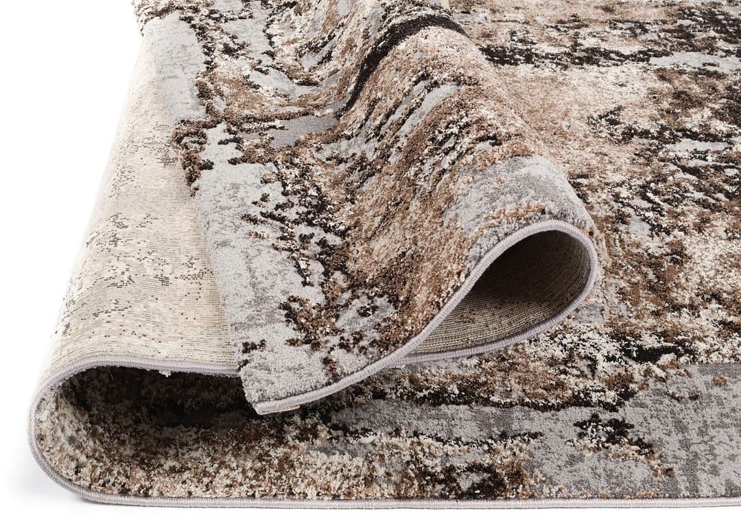 OCI DIE TEPPICHMARKE Teppich JUWEL LIRAY | Braun