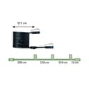Paulmann Plug & Shine Kabel | Schwarz 3