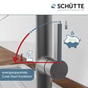 Schütte MIAMI Spültischarmatur | Grau 4