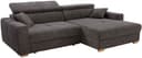 Jockenhöfer Gruppe Ecksofa Slider L-Form | Grau 3
