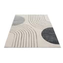Carpet City Teppich BONITO 7170 | Grau
