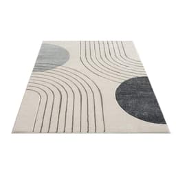 Carpet City Teppich BONITO 7170 | Grau