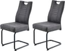 OTTO home Freischwinger Altona | Grau
