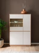 Home affaire Vitrine Sonora | Holztöne