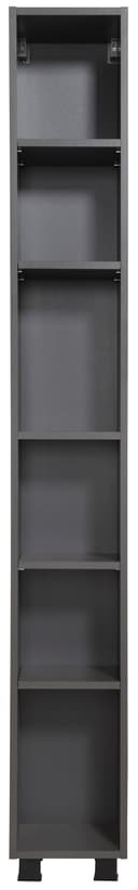 welltime Hochschrank Trento | Grau