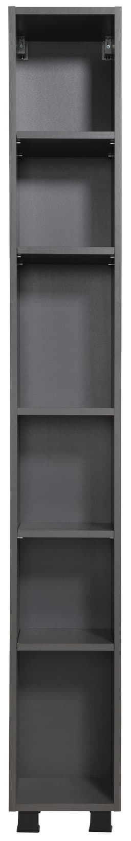 welltime Hochschrank Trento | Grau