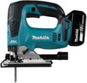 Makita Akku-Pendelhubstichsäge DJV182Z | Blau 5