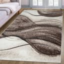 OTTO home Teppich Tritom | Braun