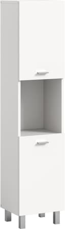 welltime Hochschrank Tampa | Weiß 3
