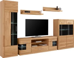 OTTO home Wohnwand Ribe | Holztöne