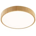 Brilliant LED Deckenleuchte Teranon | Holztöne