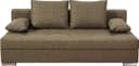 COLLECTION AB Schlafsofa Tania | Braun 2