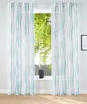 OTTO home Gardine Dimona | Mehrfarbig