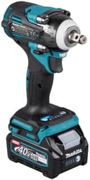 Makita Akku-Schlagschrauber TW004GZ | Türkis 5