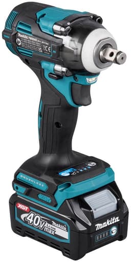 Makita Akku-Schlagschrauber TW004GZ | Türkis