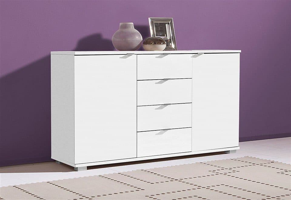 priess Sideboard | Weiß