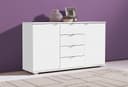 priess Sideboard | Weiß 2