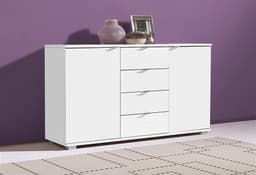 priess Sideboard | Weiß