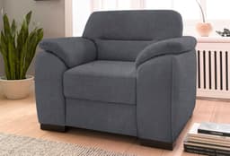 sit&more Sessel Montego | Grau