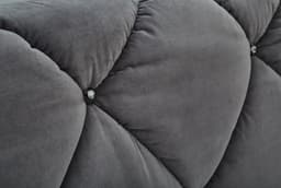 Jockenhöfer Gruppe Boxspringbett Bella | Grau