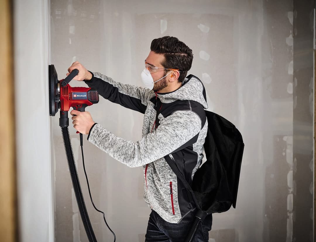 Einhell Trockenbauschleifer TC-DWS 225 | Rot